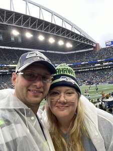 Seattle Seahawks - NFL vs Washington Commanders