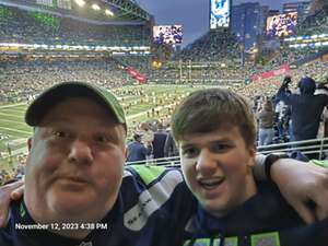 Seattle Seahawks - NFL vs Washington Commanders