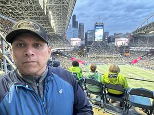 Seattle Seahawks - NFL vs Washington Commanders