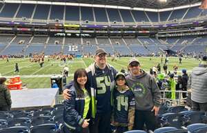 Seattle Seahawks - NFL vs Washington Commanders