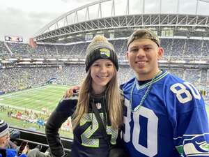 Seattle Seahawks - NFL vs Washington Commanders