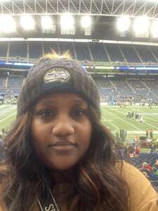 Seattle Seahawks - NFL vs Washington Commanders