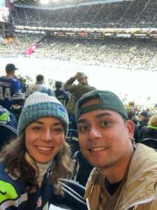 Seattle Seahawks - NFL vs Washington Commanders