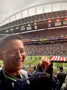 Seattle Seahawks - NFL vs Washington Commanders