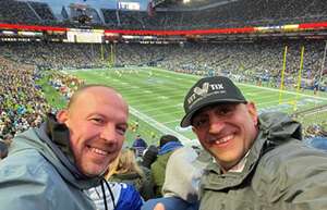 Seattle Seahawks - NFL vs Washington Commanders