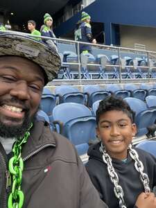 Seattle Seahawks - NFL vs Washington Commanders