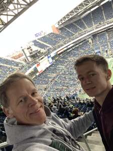 Seattle Seahawks - NFL vs Washington Commanders