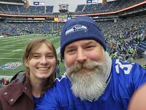 Seattle Seahawks - NFL vs Washington Commanders