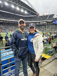 Seattle Seahawks - NFL vs Washington Commanders