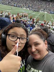 Seattle Seahawks - NFL vs Washington Commanders