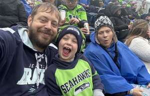 Seattle Seahawks - NFL vs Washington Commanders