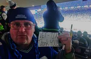 Seattle Seahawks - NFL vs Washington Commanders
