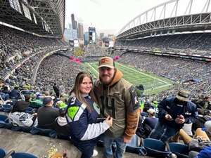 Seattle Seahawks - NFL vs Washington Commanders