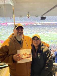 Seattle Seahawks - NFL vs Washington Commanders