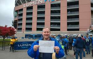 Seattle Seahawks - NFL vs Washington Commanders