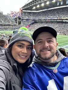 Seattle Seahawks - NFL vs Washington Commanders