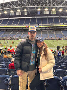 Seattle Seahawks - NFL vs Washington Commanders