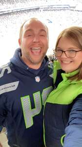 Seattle Seahawks - NFL vs Washington Commanders