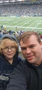 Seattle Seahawks - NFL vs Washington Commanders