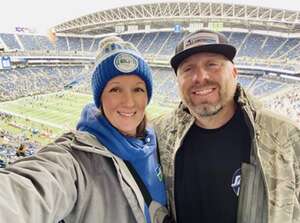 Seattle Seahawks - NFL vs Washington Commanders