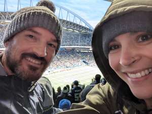 Seattle Seahawks - NFL vs Washington Commanders