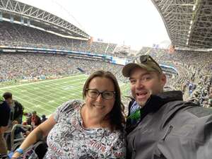 Seattle Seahawks - NFL vs Washington Commanders