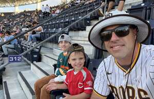 San Diego Padres - MLB vs Arizona Diamondbacks