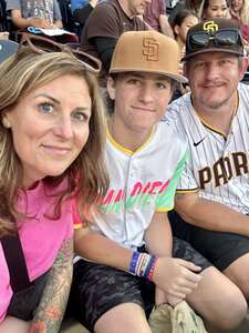 San Diego Padres - MLB vs Arizona Diamondbacks