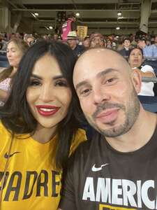 San Diego Padres - MLB vs Arizona Diamondbacks