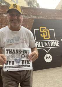 San Diego Padres - MLB vs Arizona Diamondbacks