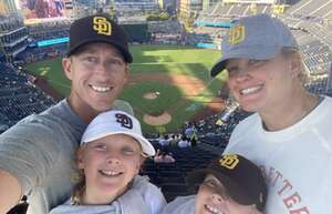 San Diego Padres - MLB vs Arizona Diamondbacks