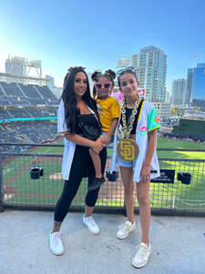 San Diego Padres - MLB vs Arizona Diamondbacks