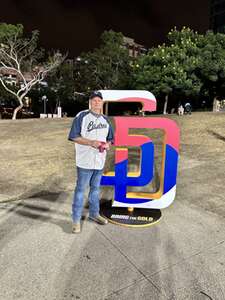 San Diego Padres - MLB vs Colorado Rockies