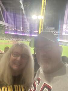 San Diego Padres - MLB vs Colorado Rockies