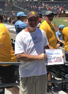 San Diego Padres - MLB vs Colorado Rockies