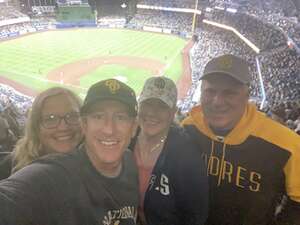 San Diego Padres - MLB vs Colorado Rockies