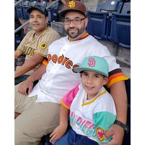 San Diego Padres - MLB vs Colorado Rockies