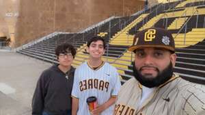 San Diego Padres - MLB vs Colorado Rockies