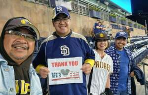 San Diego Padres - MLB vs Colorado Rockies