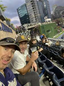 San Diego Padres - MLB vs Colorado Rockies