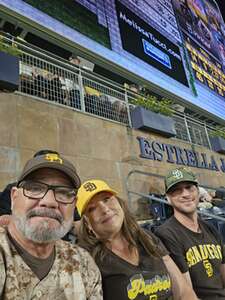 San Diego Padres - MLB vs Colorado Rockies