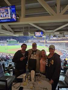 San Diego Padres - MLB vs Colorado Rockies