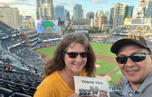 San Diego Padres - MLB vs Colorado Rockies
