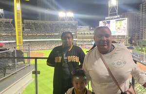 San Diego Padres - MLB vs Colorado Rockies