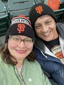 San Francisco Giants - MLB vs Arizona Diamondbacks