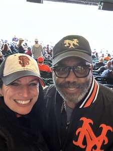 San Francisco Giants - MLB vs Arizona Diamondbacks