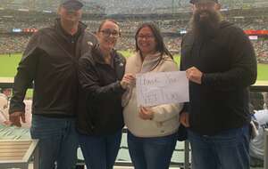 San Francisco Giants - MLB vs Arizona Diamondbacks