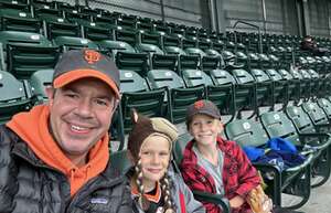 San Francisco Giants - MLB vs Arizona Diamondbacks