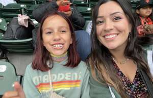 San Francisco Giants - MLB vs Arizona Diamondbacks