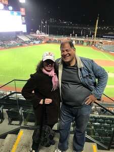 San Francisco Giants - MLB vs Arizona Diamondbacks